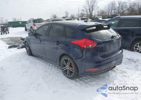 2016 Ford Focus St z USA, uszkodzony, nr VIN 1FADP3L98GL252196
